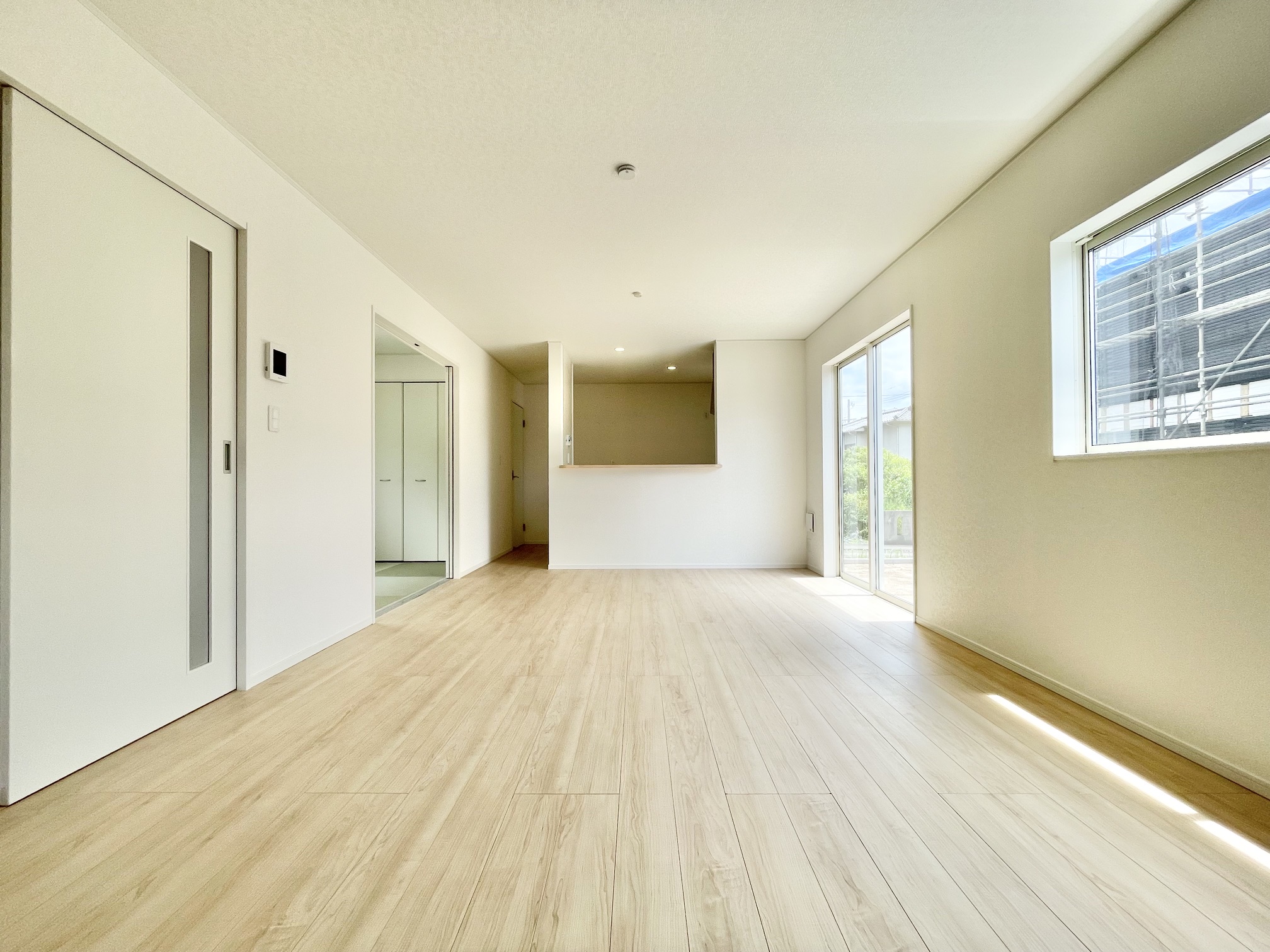 クレイドルガーデン福山市今津町　第5／2号棟
