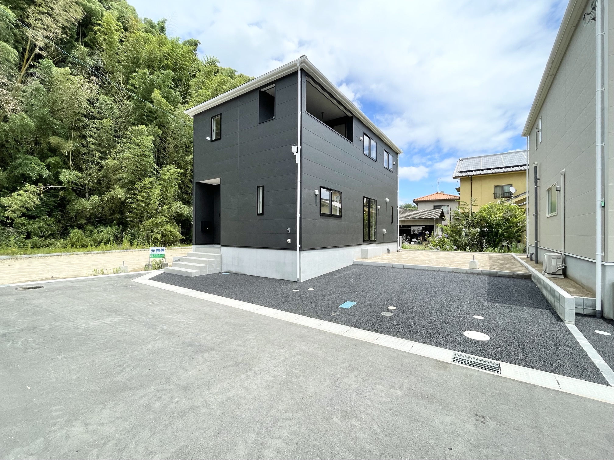 クレイドルガーデン福山市今津町　第5／1号棟