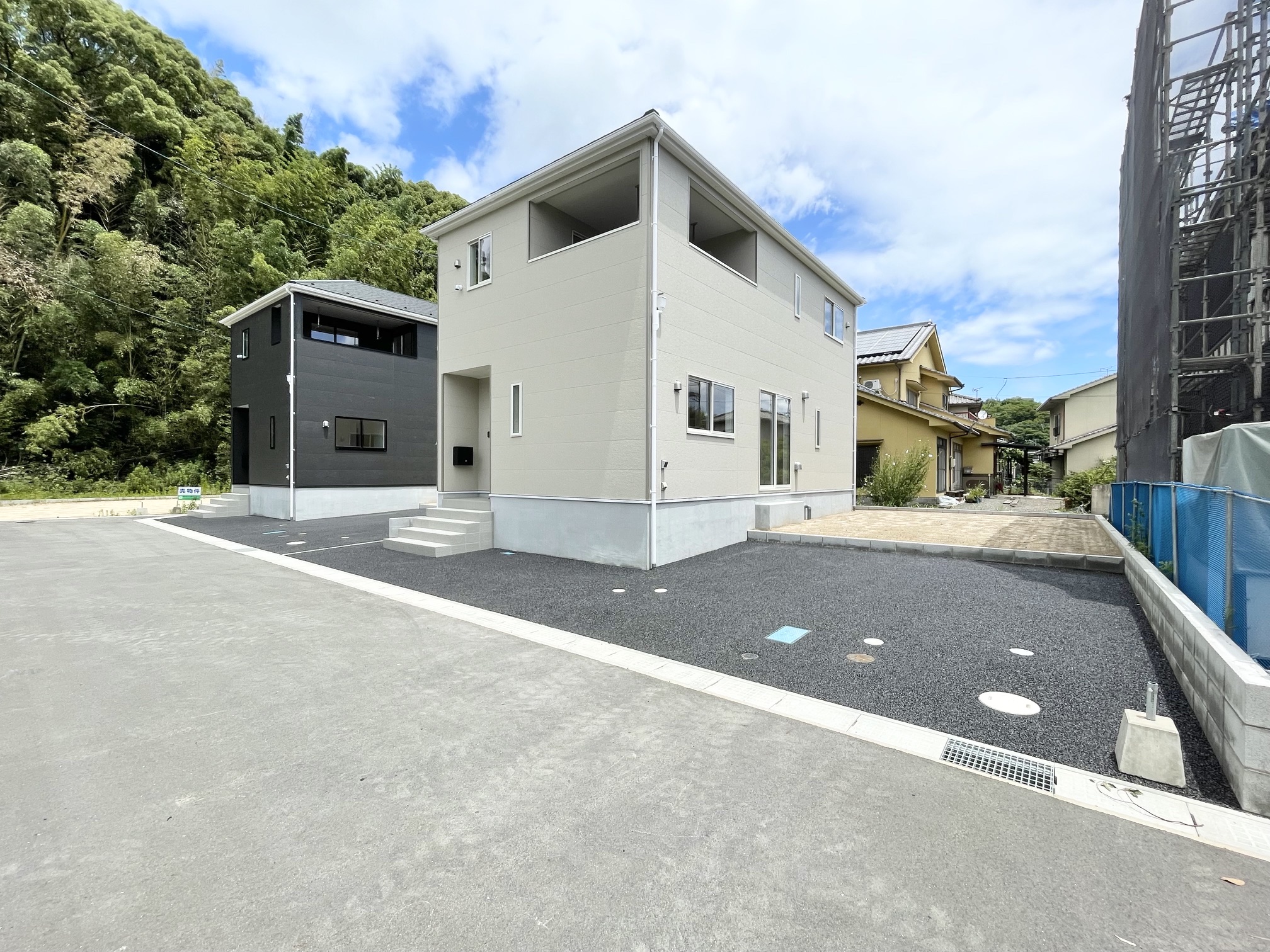 クレイドルガーデン福山市今津町　第5／2号棟