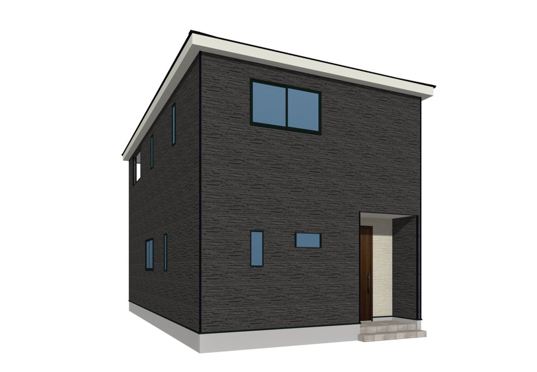 クレイドルガーデン福山市多治米町　第4／1号棟