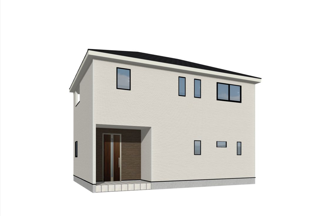 クレイドルガーデン福山市多治米町　第4／2号棟