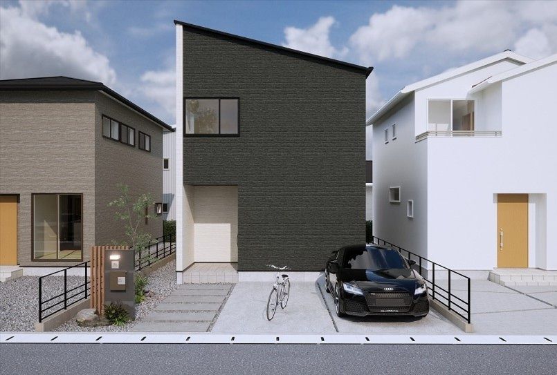 ルルーディア福山市北吉津町4丁目／1号棟