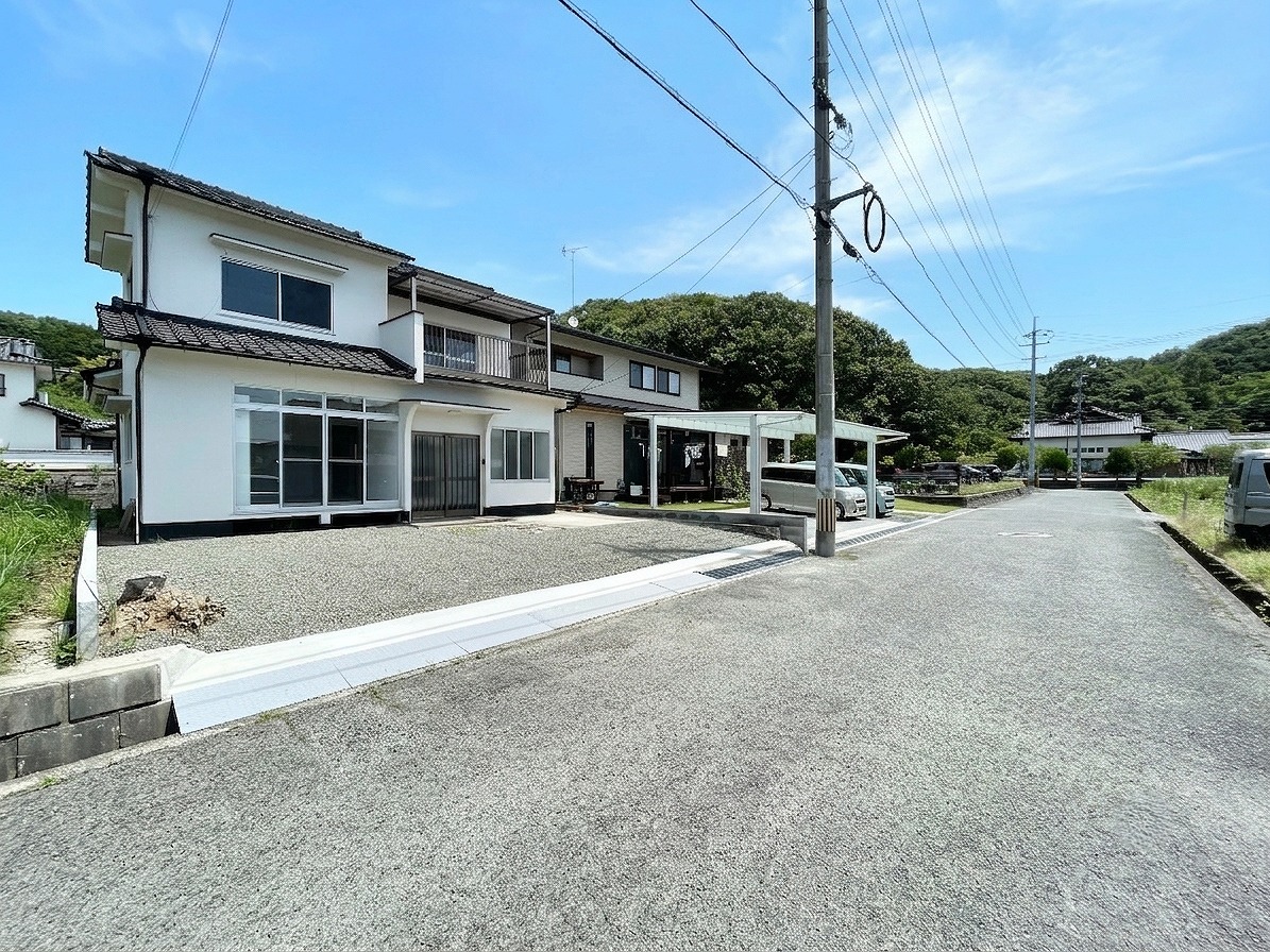 府中市本山町 (リフォーム済／中古戸建)