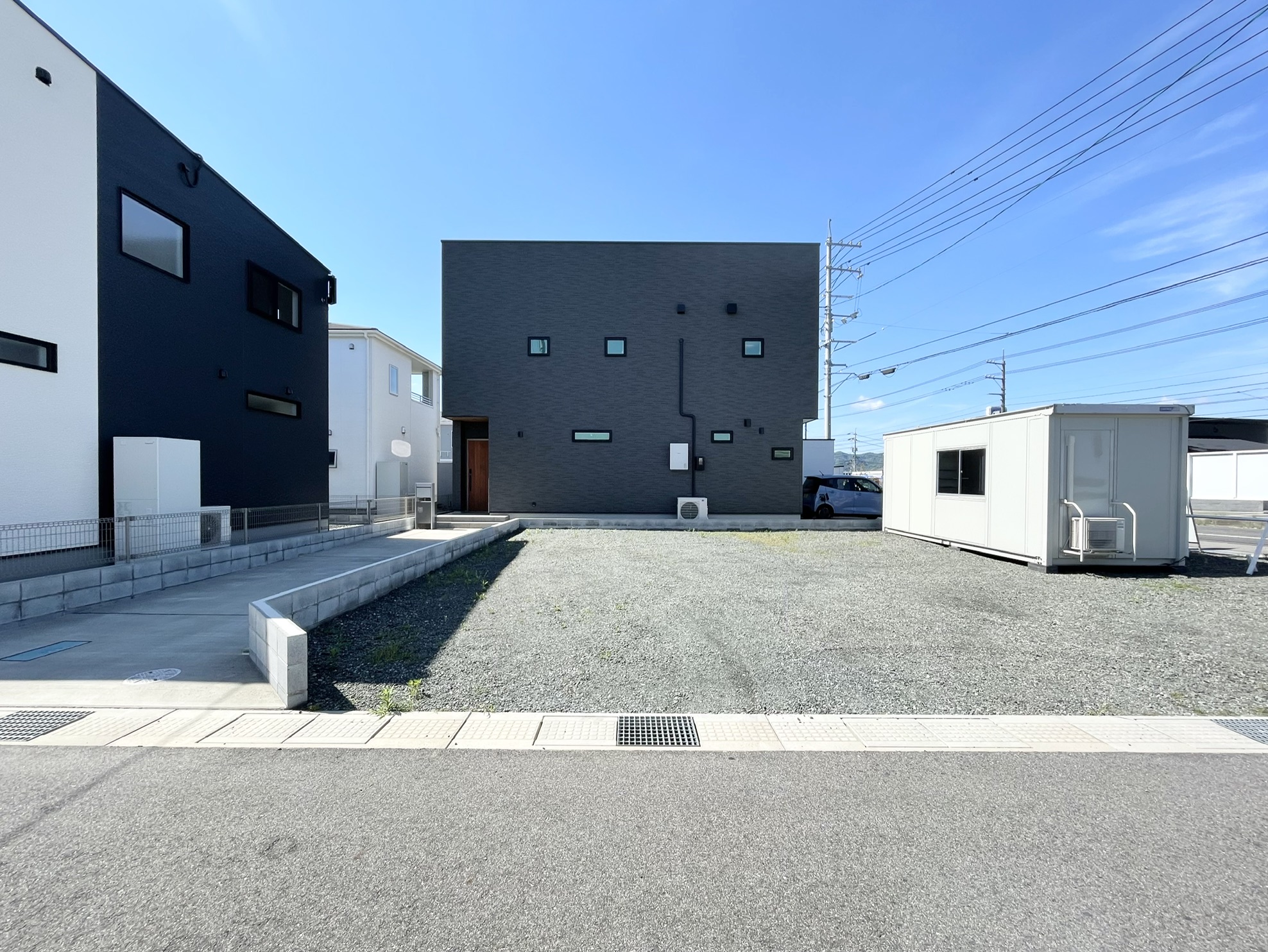 福山市加茂町上加茂モデルハウス