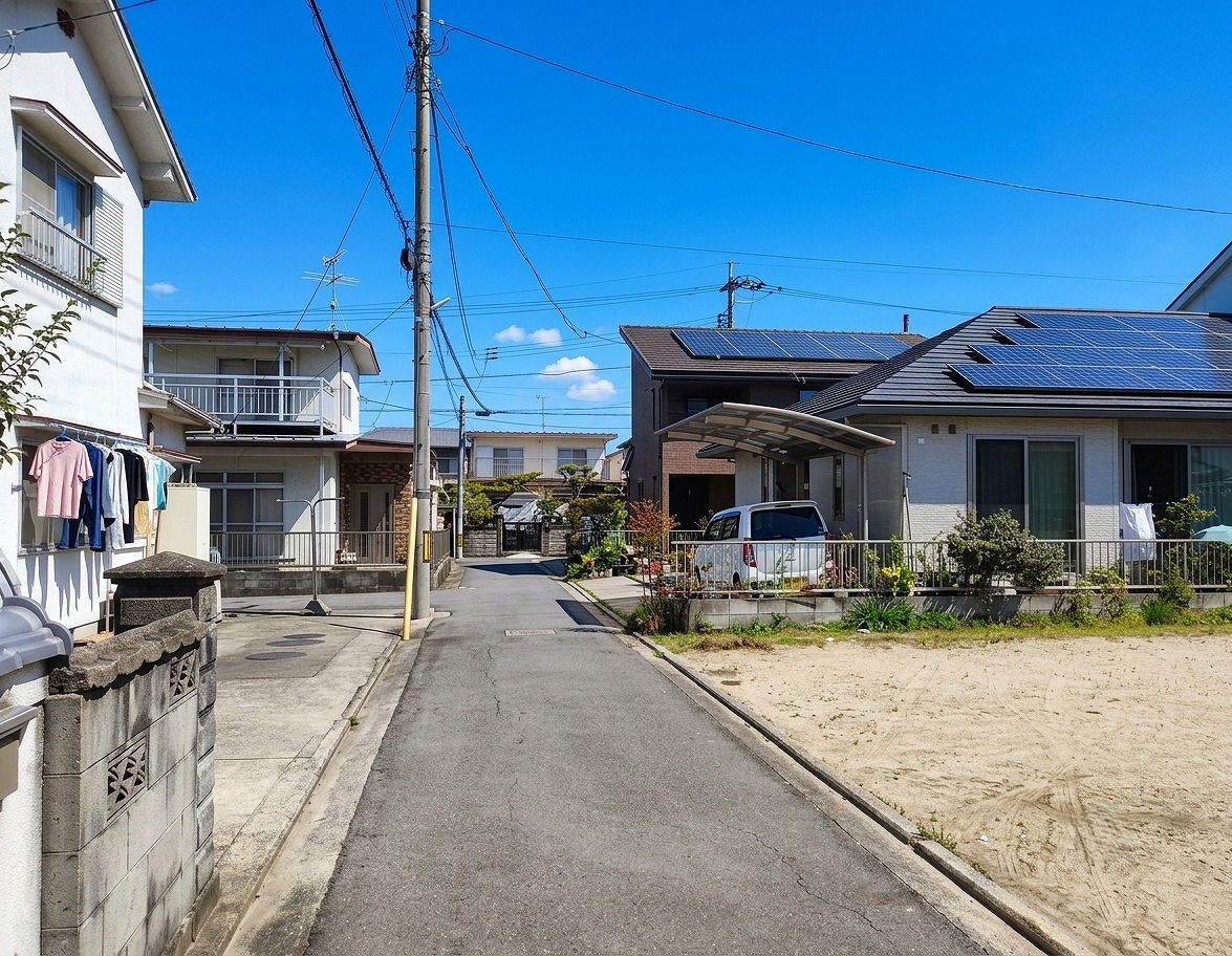 クレイドルガーデン尾道市向島町　第11／1号棟