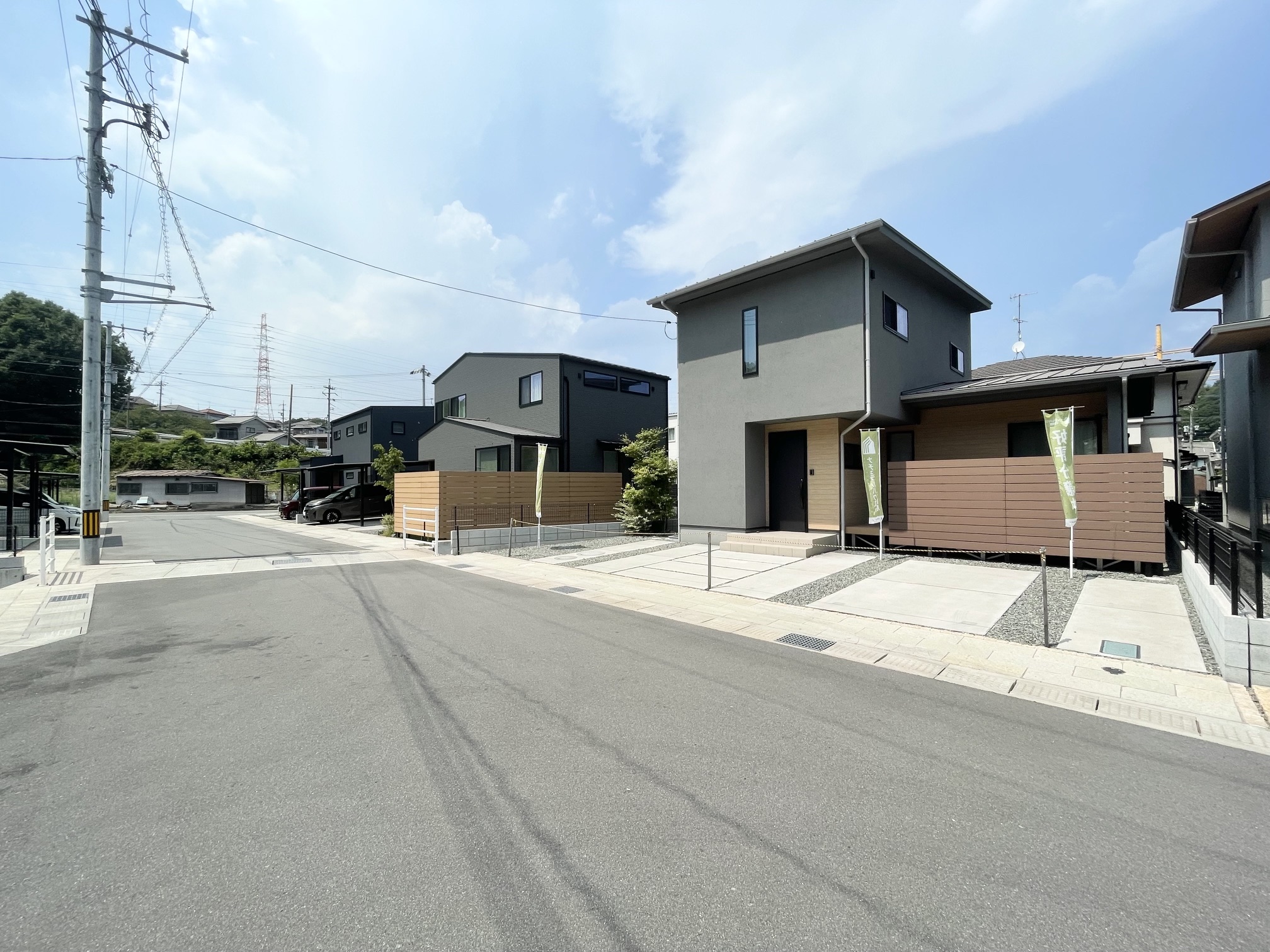 ナチュラルタウン福山市大門町1丁目／3号棟