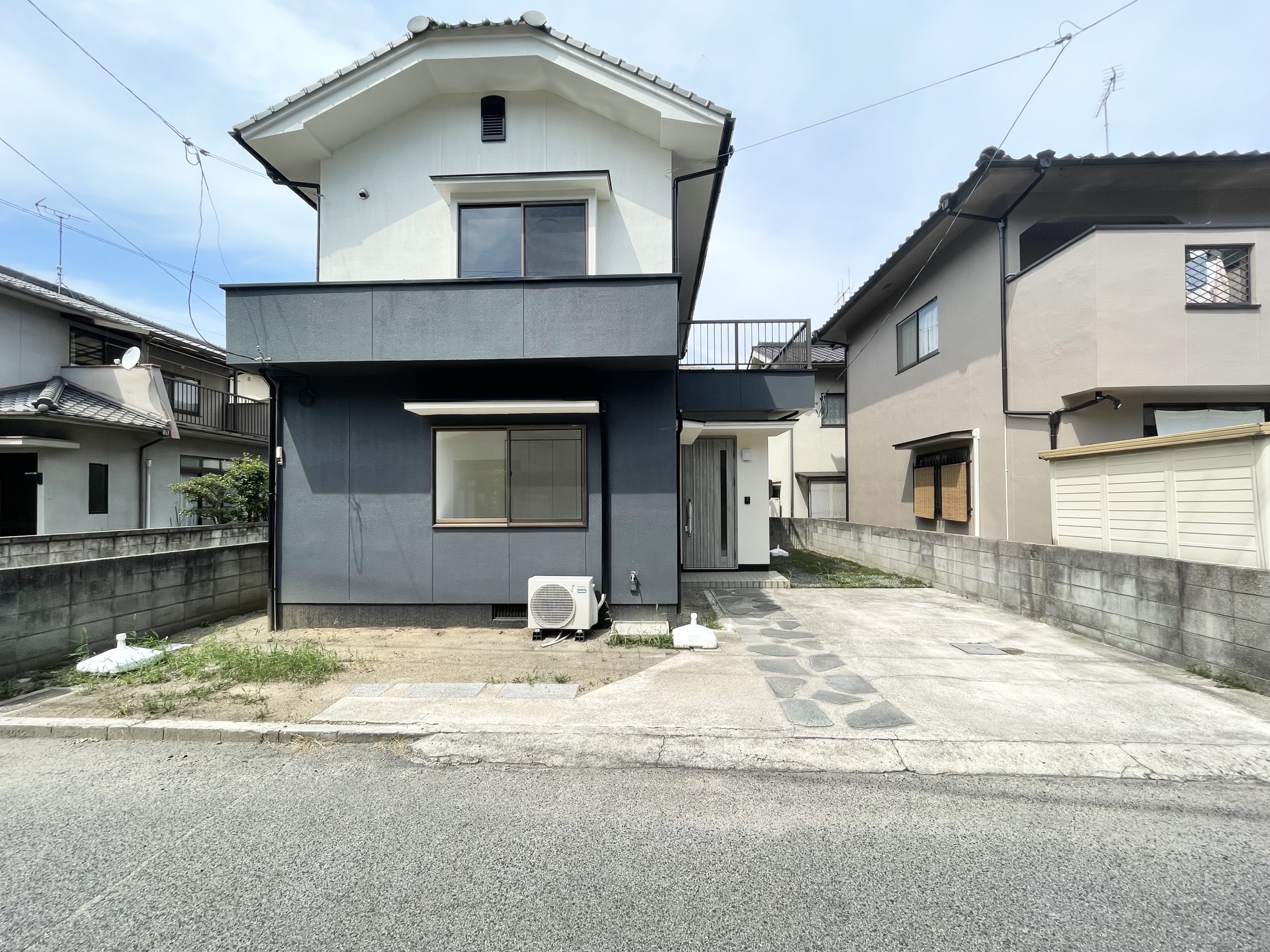 福山市水呑町 (リフォーム済／中古戸建)