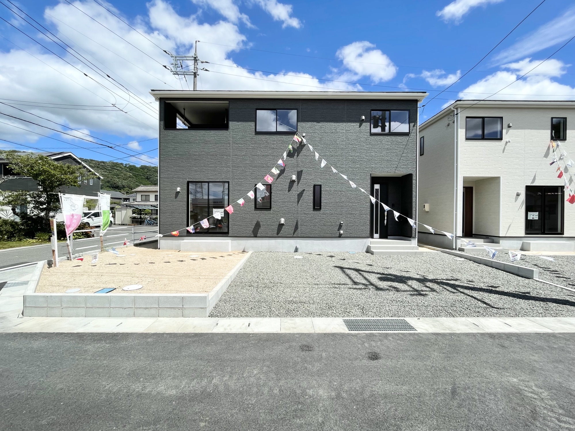 クレイドルガーデン井原市西江原町　第8／1号棟