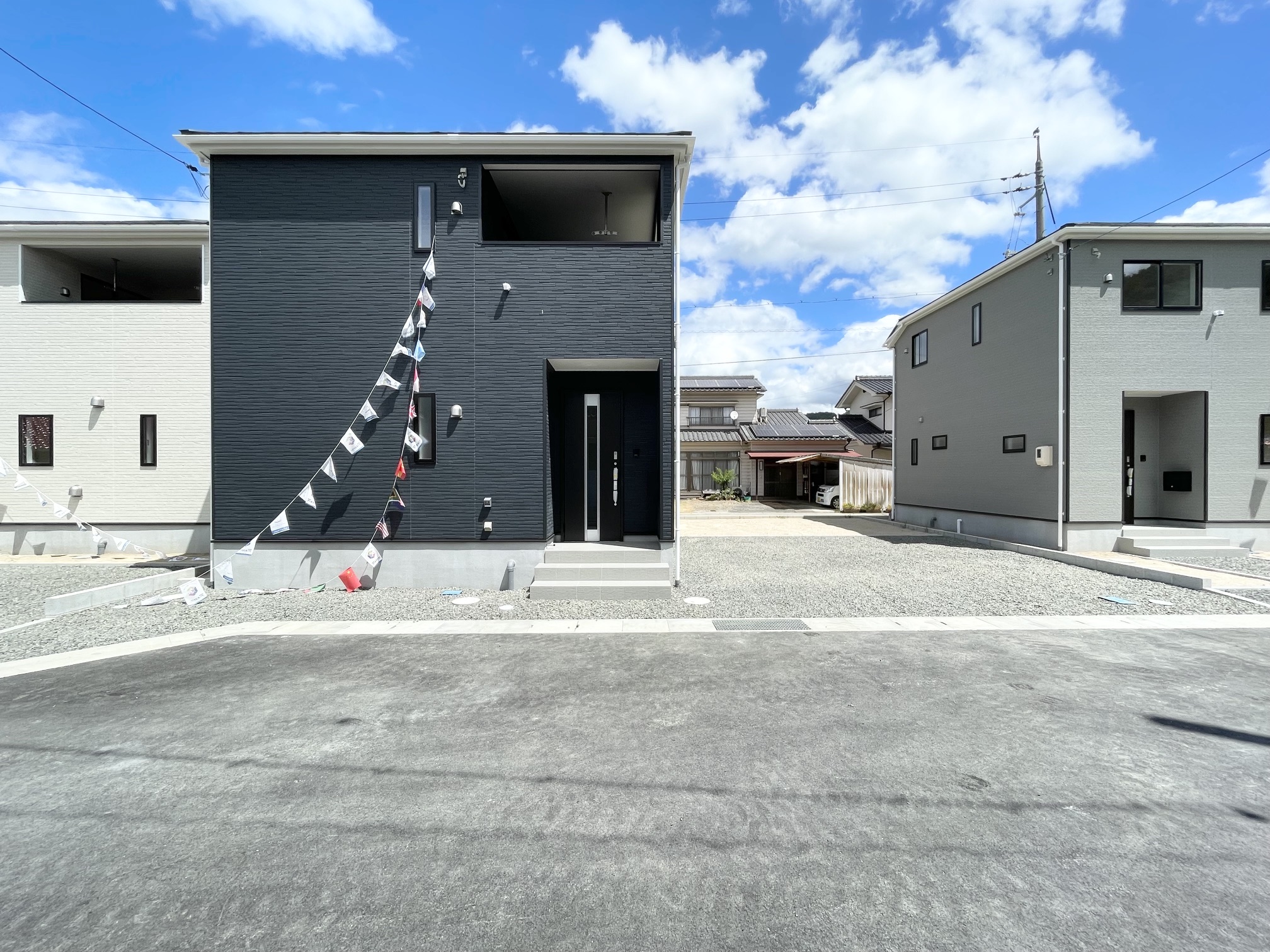 クレイドルガーデン井原市西江原町　第8／3号棟