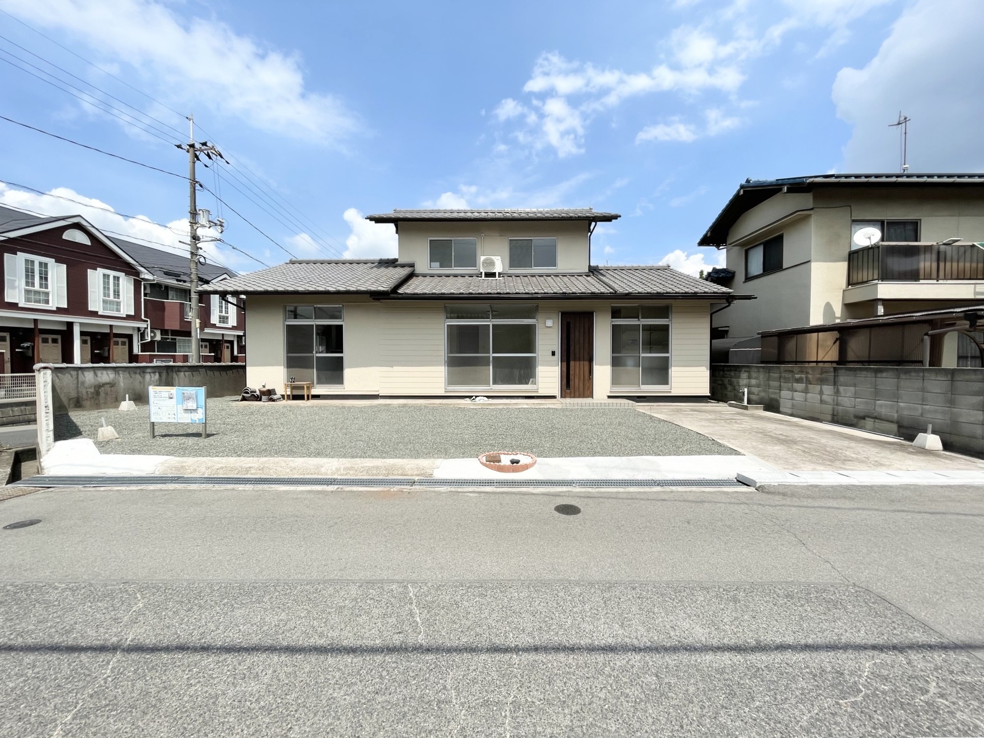福山市能島3丁目 (リフォーム済／中古戸建)