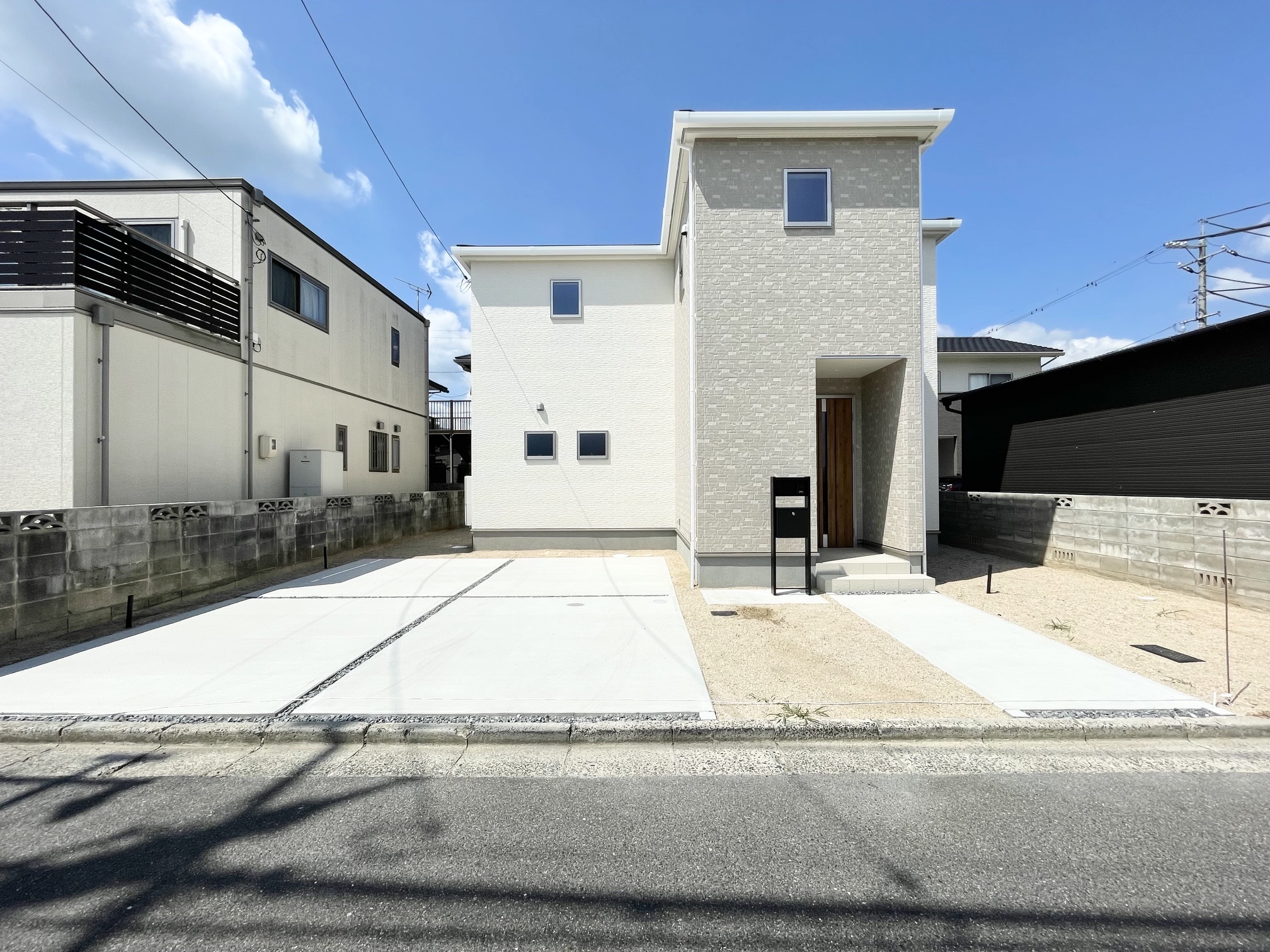 リーブルガーデン倉敷市真備町箭田　第1／1号棟