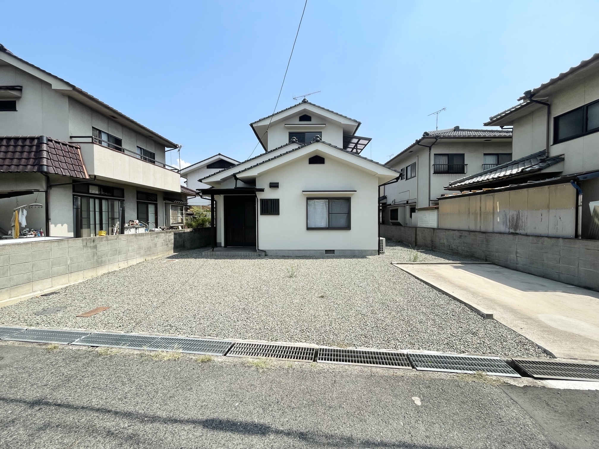 福山市引野町南1丁目 (リフォーム済／中古戸建)