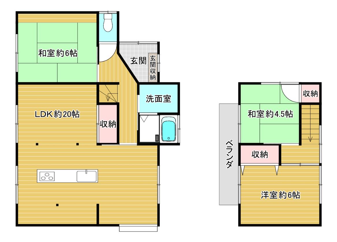 福山市引野町南1丁目 (リフォーム済／中古戸建)