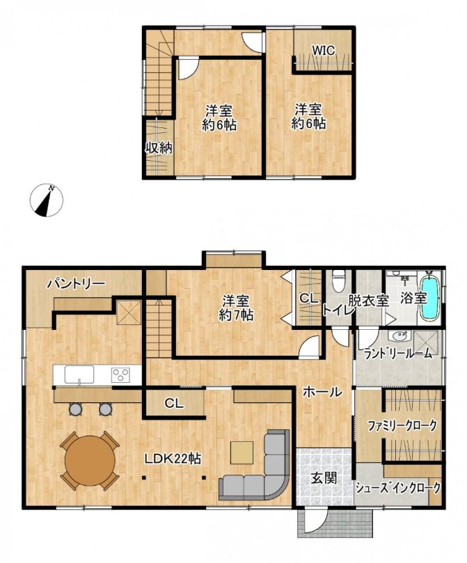 福山市能島3丁目 (リフォーム済／中古戸建)