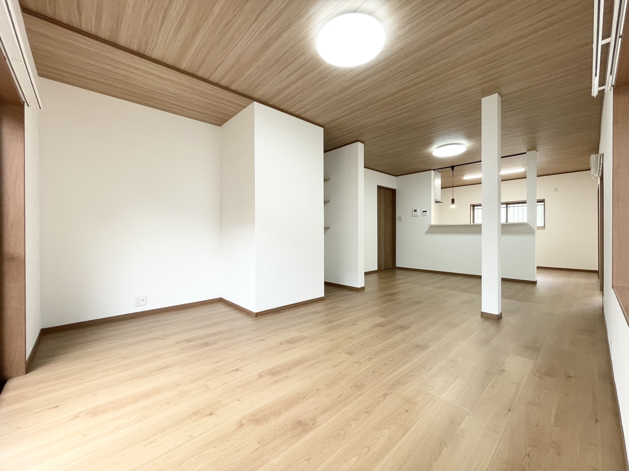 福山市神辺町川北 (リフォーム済／中古戸建)