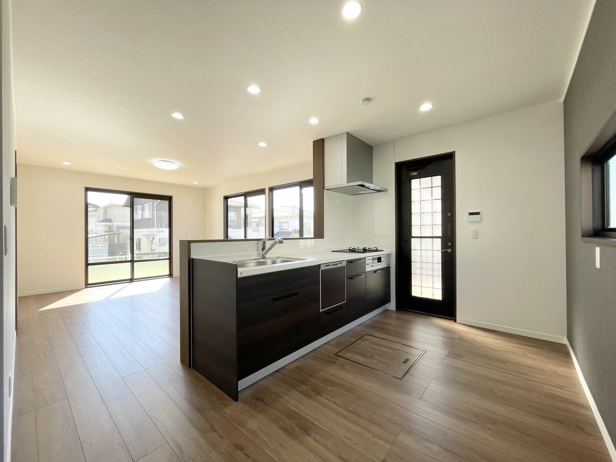 福山市大谷台3丁目 (リフォーム済／中古戸建)